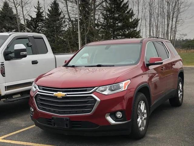 2019 Chevrolet Traverse 1LT 2019 Chevrolet Traverse 1LT
