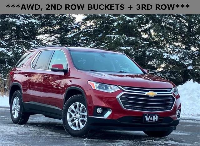 2019 Chevrolet Traverse 1LT 2019 Chevrolet Traverse 1LT