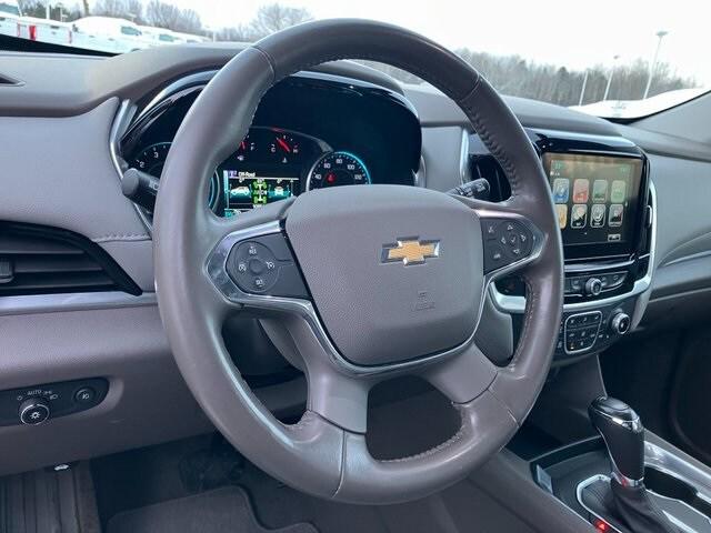 2019 Chevrolet Traverse 1LT 2019 Chevrolet Traverse 1LT