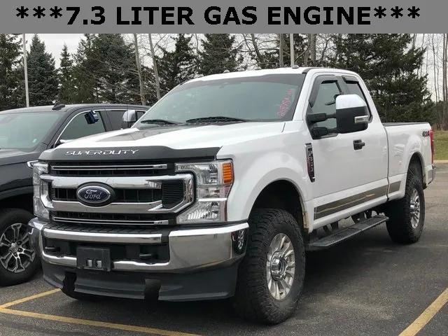2021 Ford F-350 XLT 2021 Ford F-350 XLT
