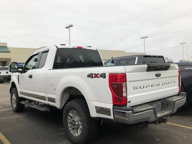 2021 Ford F-350 XLT 2021 Ford F-350 XLT