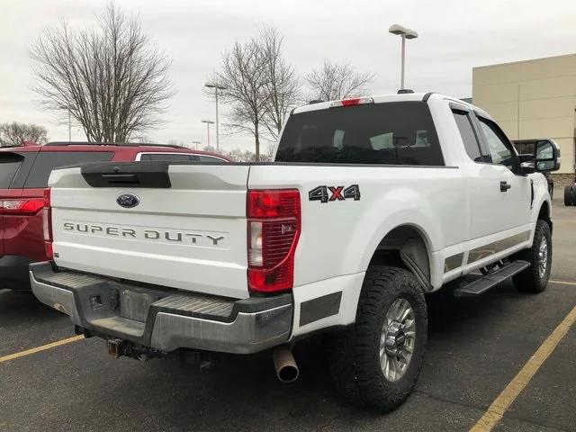 2021 Ford F-350 XLT 2021 Ford F-350 XLT