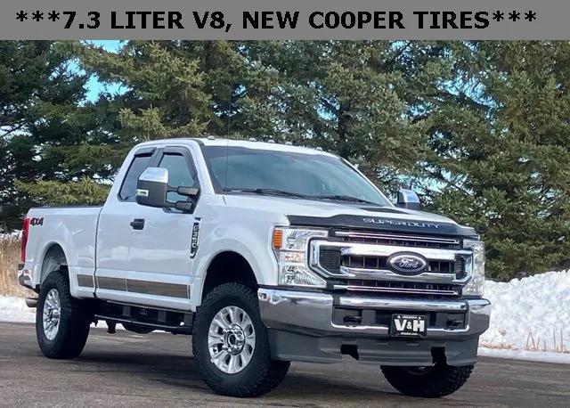 2021 Ford F-350 XLT 2021 Ford F-350 XLT