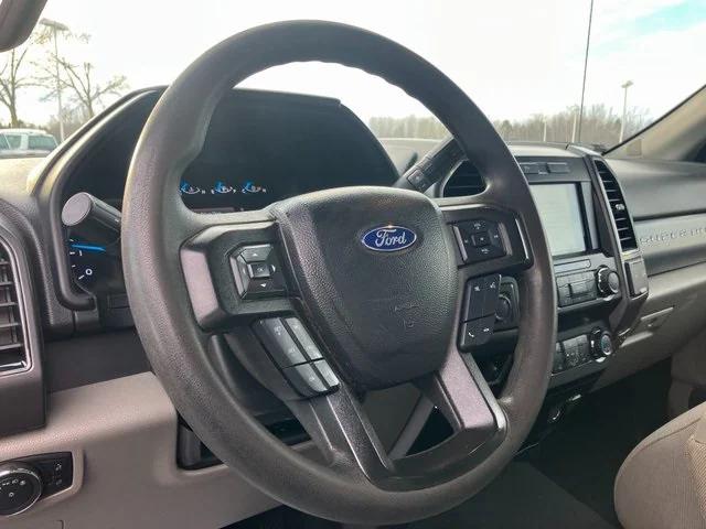 2021 Ford F-350 XLT