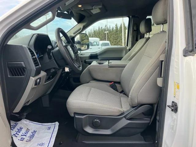 2021 Ford F-350 XLT