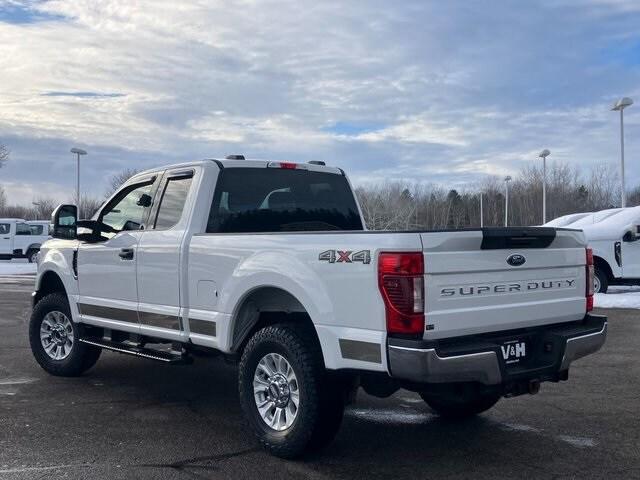 2021 Ford F-350 XLT