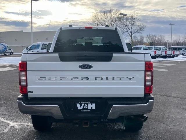 2021 Ford F-350 XLT