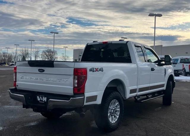 2021 Ford F-350 XLT
