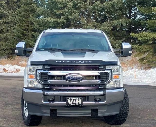 2021 Ford F-350 XLT
