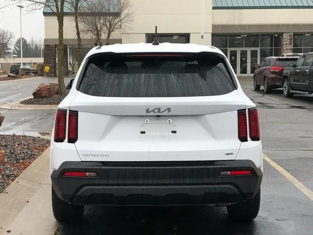 2023 Kia Sorento LX 2023 Kia Sorento LX