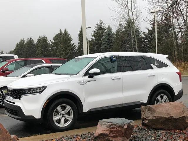 2023 Kia Sorento LX 2023 Kia Sorento LX