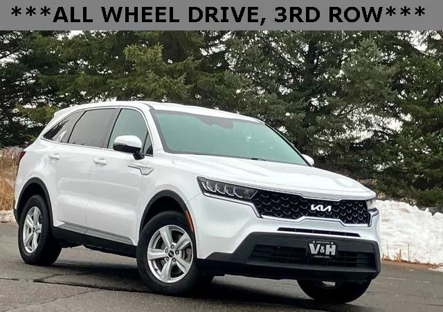 2023 Kia Sorento LX
