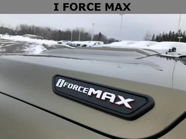 2025 Toyota Tacoma Hybrid TRD Sport 4WD 2025 Toyota Tacoma Hybrid TRD Sport 4WD