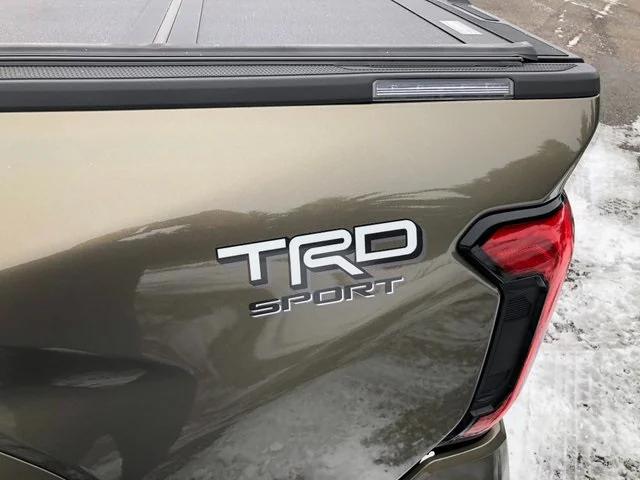 2025 Toyota Tacoma Hybrid TRD Sport 4WD 2025 Toyota Tacoma Hybrid TRD Sport 4WD