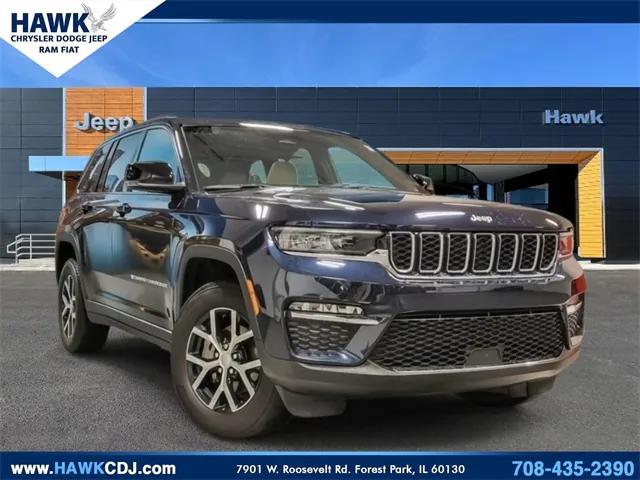 2024 Jeep Grand Cherokee Limited 4x4