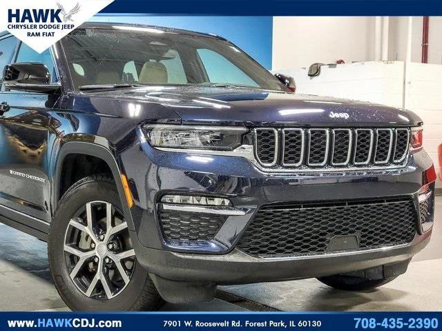 2024 Jeep Grand Cherokee Limited 4x4