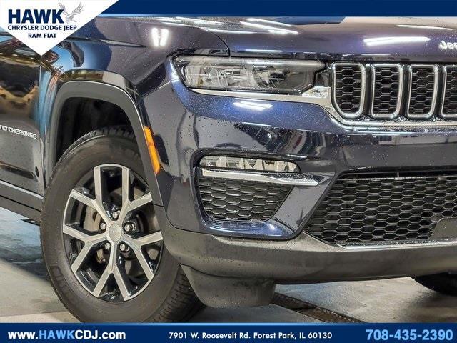 2024 Jeep Grand Cherokee Limited 4x4