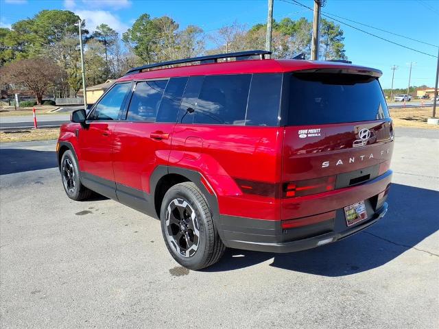 2025 Hyundai Santa Fe SEL