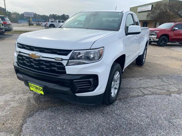 2022 Chevrolet Colorado 2WD Extended Cab Long Box LT