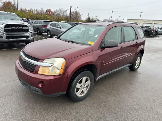 2007 Chevrolet Equinox LS 2007 Chevrolet Equinox LS