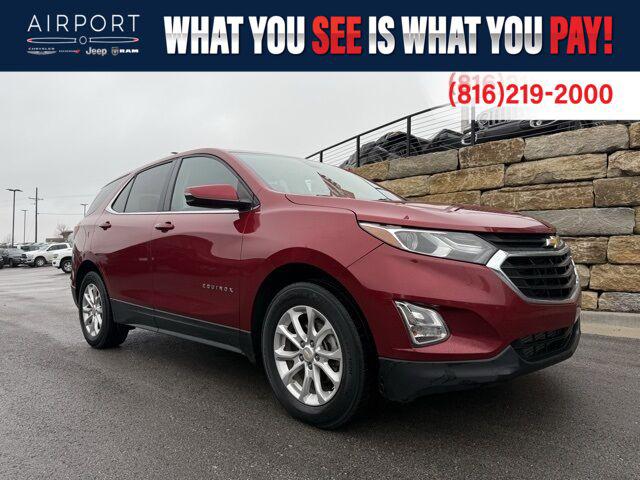 2019 Chevrolet Equinox LT 2019 Chevrolet Equinox LT