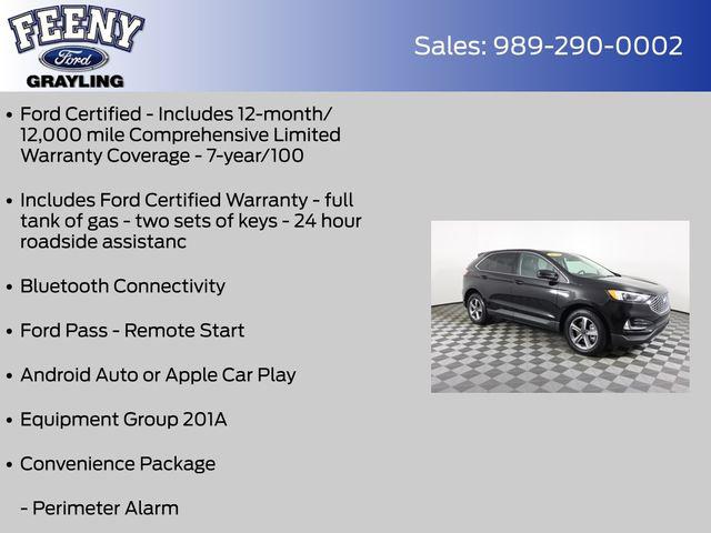 2024 Ford Edge SEL