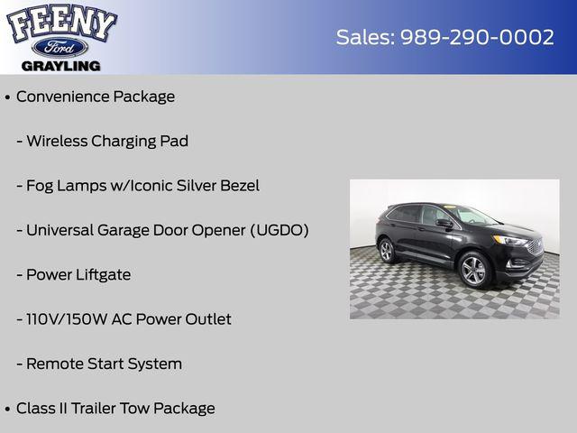 2024 Ford Edge SEL