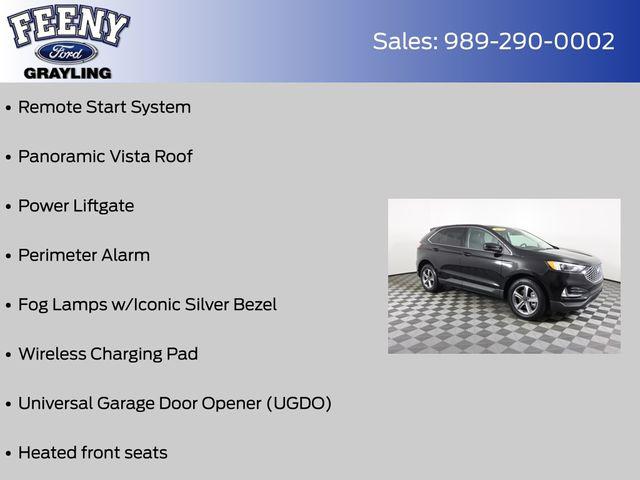 2024 Ford Edge SEL