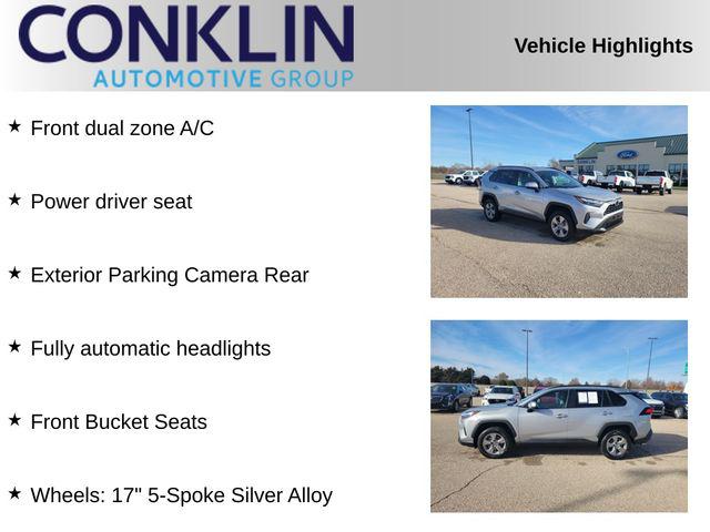 2024 Toyota RAV4 XLE