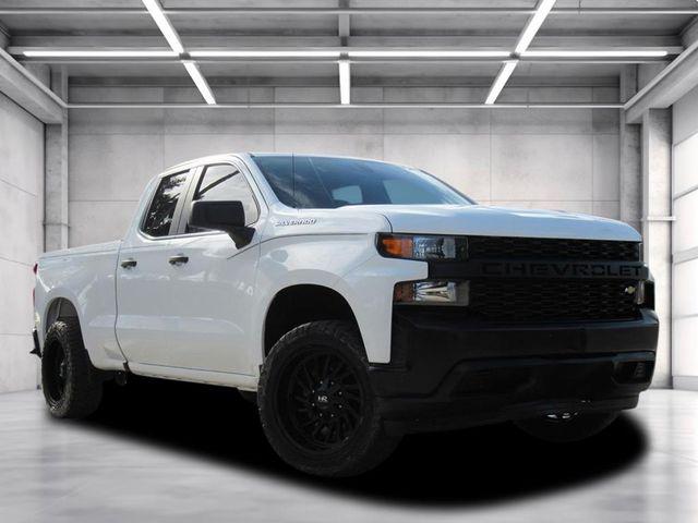 2019 Chevrolet Silverado 1500 Work Truck 2019 Chevrolet Silverado 1500 Work Truck