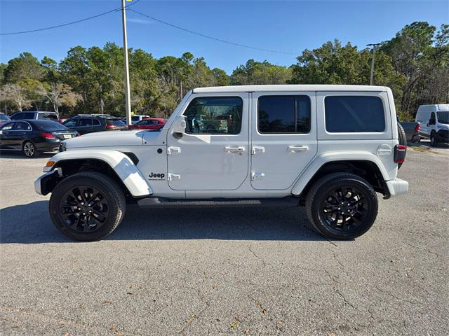 2023 Jeep Wrangler 4-Door High Altitude 4x4 2023 Jeep Wrangler 4-Door High Altitude 4x4