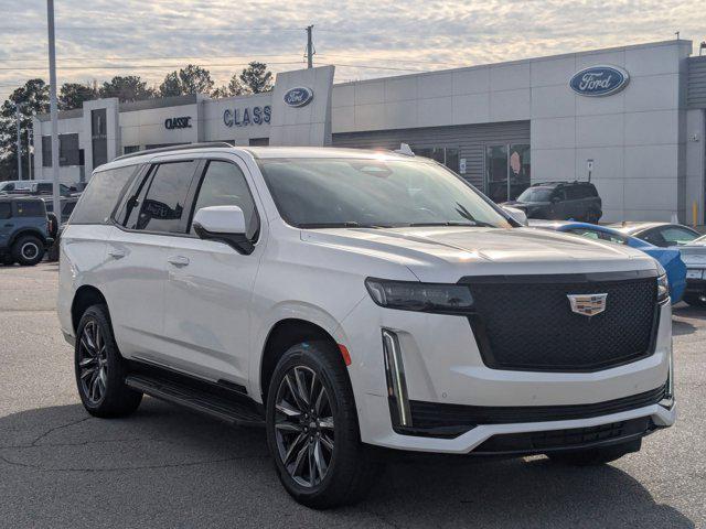2024 Cadillac Escalade 4WD Sport