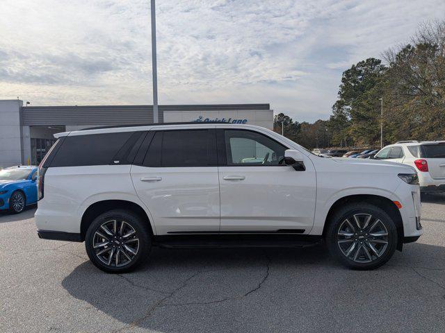 2024 Cadillac Escalade 4WD Sport