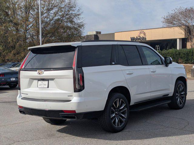 2024 Cadillac Escalade 4WD Sport