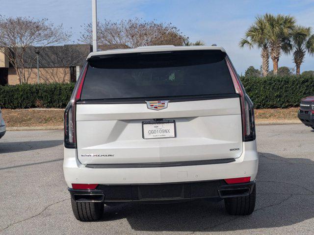 2024 Cadillac Escalade 4WD Sport