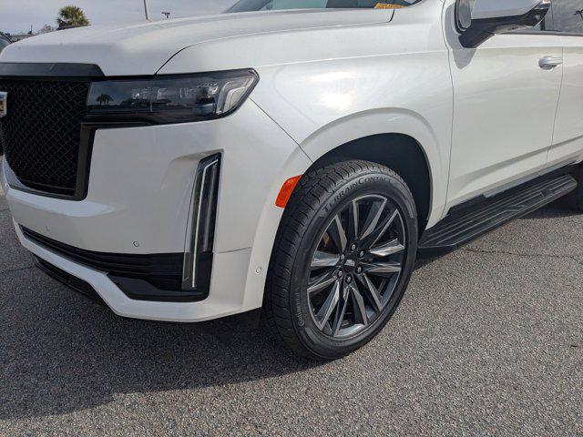 2024 Cadillac Escalade 4WD Sport