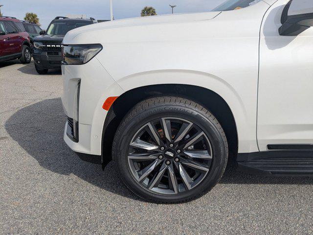 2024 Cadillac Escalade 4WD Sport