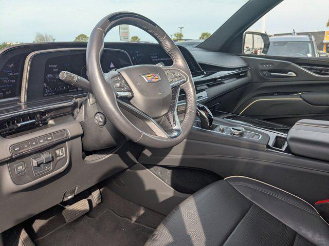 2024 Cadillac Escalade 4WD Sport