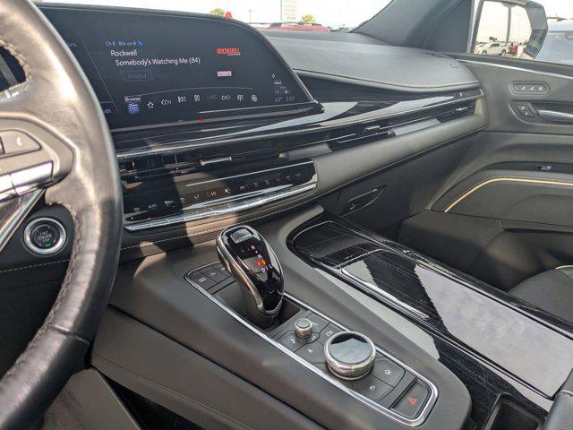 2024 Cadillac Escalade 4WD Sport