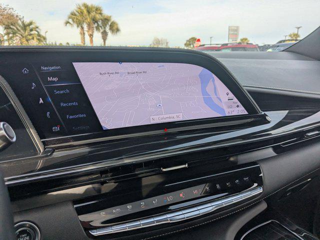 2024 Cadillac Escalade 4WD Sport