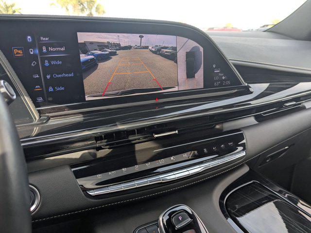 2024 Cadillac Escalade 4WD Sport