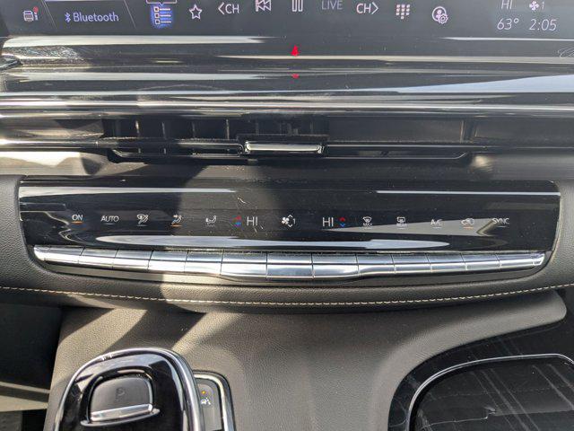 2024 Cadillac Escalade 4WD Sport