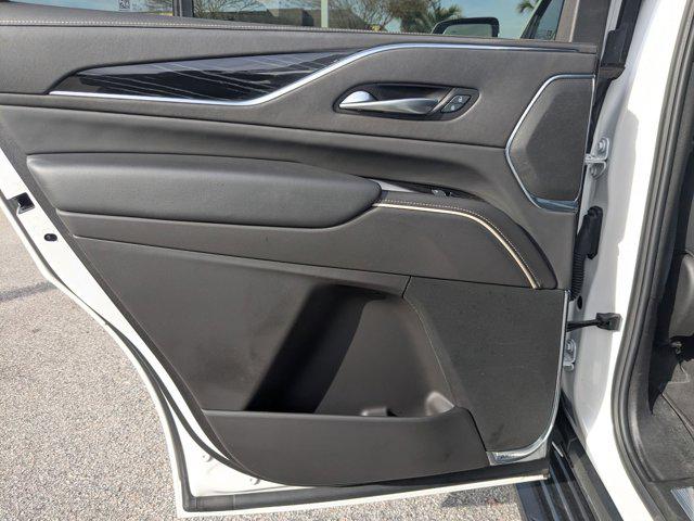 2024 Cadillac Escalade 4WD Sport