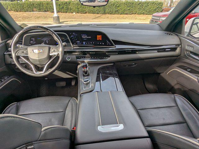 2024 Cadillac Escalade 4WD Sport