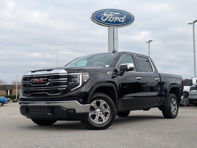 2025 GMC Sierra 1500 4WD Crew Cab Short Box SLT for sale in Columbia, SC