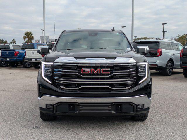 2025 GMC Sierra 1500 4WD Crew Cab Short Box SLT