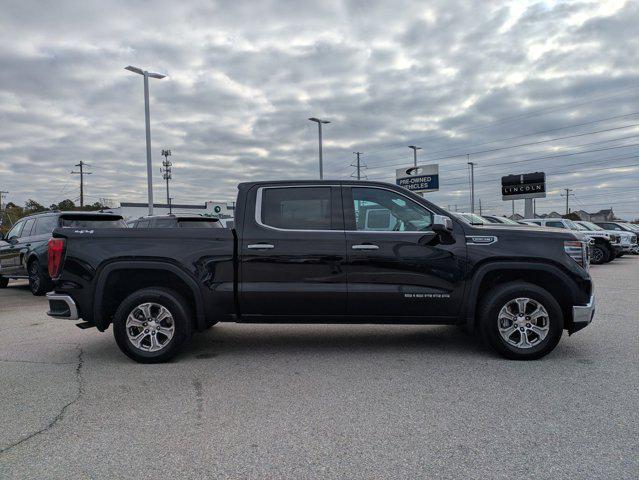 2025 GMC Sierra 1500 4WD Crew Cab Short Box SLT