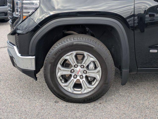 2025 GMC Sierra 1500 4WD Crew Cab Short Box SLT