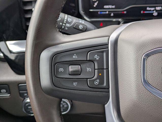 2025 GMC Sierra 1500 4WD Crew Cab Short Box SLT