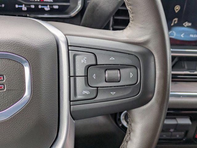 2025 GMC Sierra 1500 4WD Crew Cab Short Box SLT